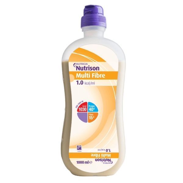 Nutrison Multi Fibre 1000ml OpTri Bottle