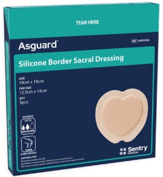 Pack of dressings