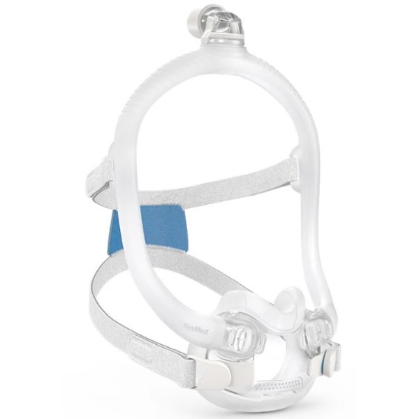 Fullface mask for sleap therapy