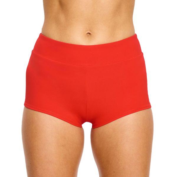 Modibodi Swimwear Short Poinciana Super Size 10 - Image 3