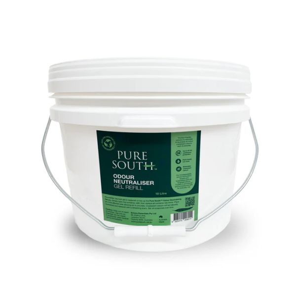 Pure South 10L Gel Refill Bucket