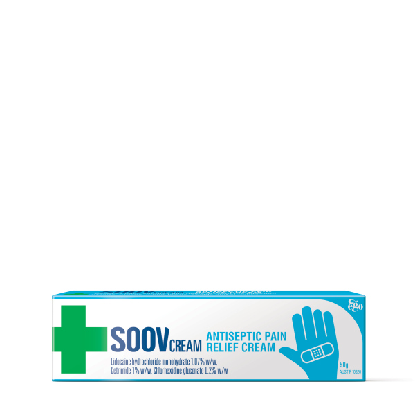 SOOV Cream 50g - Soov product image for SEO optimization