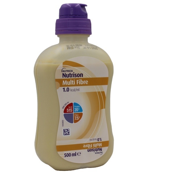 Nutrison Multi Fibre OpTri Bottle 500ml - Image 3
