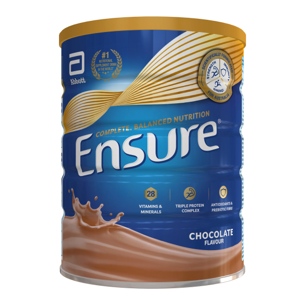 Ensure Powder Chocolate 800g - Ensure product image for SEO optimization