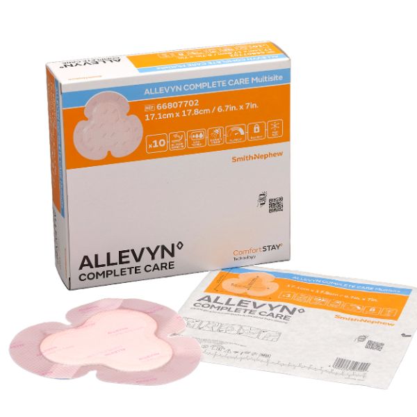 image of pack of dressings