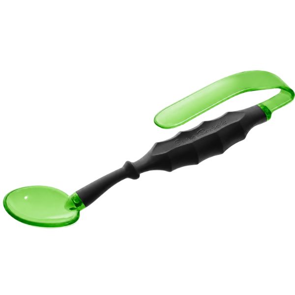 Ergo Inclusive Spoon Green