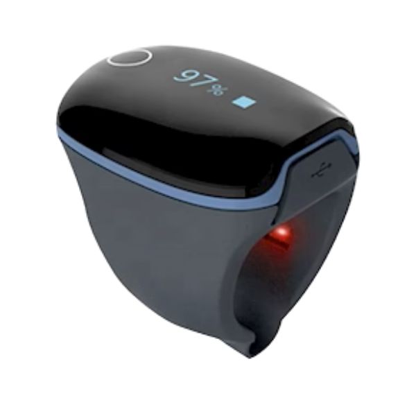 Livingstone O2 Finger Ring Continuous Oximeter