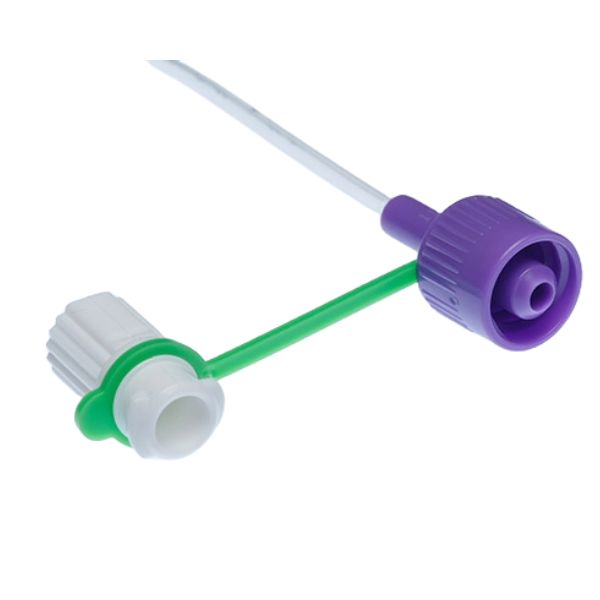 Medicina ENFit Short-Term Feeding Tube 8FR x 120cm - ENFit product image for SEO optimization