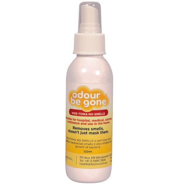 odour be gone Hos-Toma No Smells 120ml by Hos-Toma in Other Deodorisers