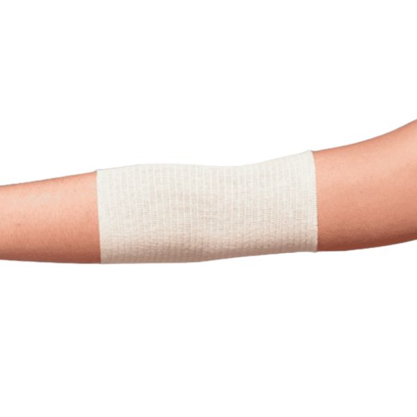 Aero Form Elastic Tubular Bandage Size G 12cm x 1m - Image 2