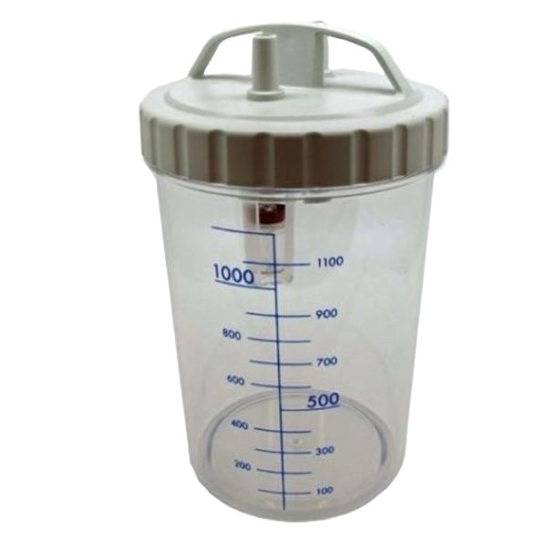Kit 1L Reusable Collection Jar Pk1