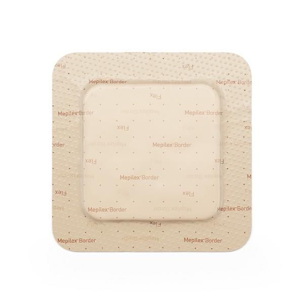 Mepilex Border Flex 15x15cm - Mepilex product image for SEO optimization