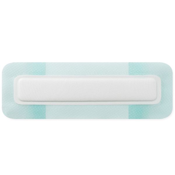 Biatain Silicone Fit Dressing 10x30cm Box 5