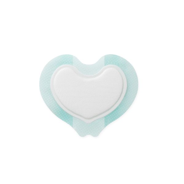 Biatain Silicone Fit Sacral Dressing 15x19cm Box 5