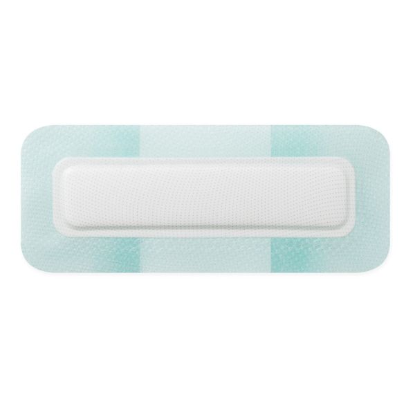 Biatain Silicone Fit Dressing 10x25cm Box 5