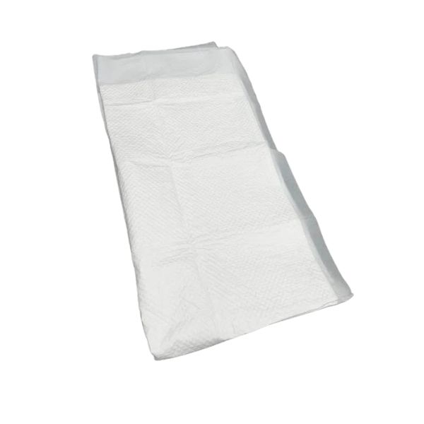Cello Nice Care underpad 80x150cm. SEO optimised product photo.
