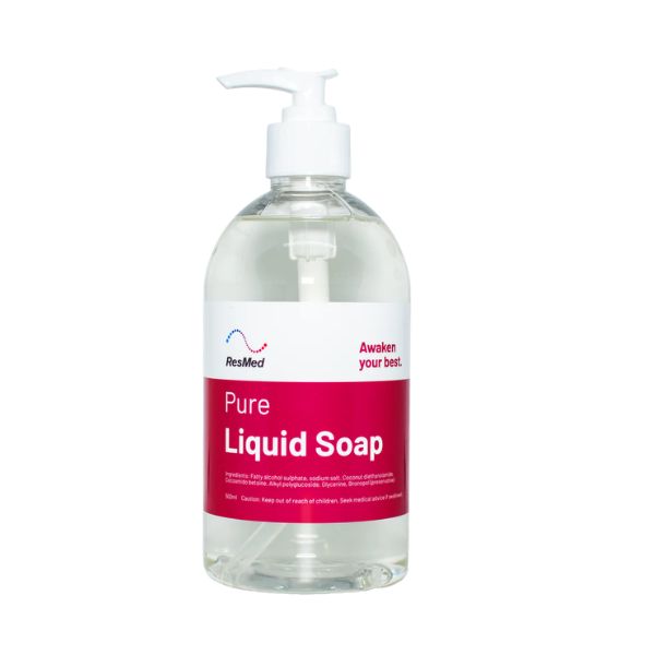 ResMed Pure Liquid Soap 500ml