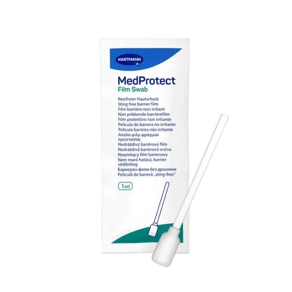 image of a box of swab