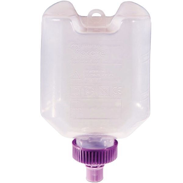 Flocare Container Firm Plastic Reservoir 1000ml - Flocare product image for SEO optimization