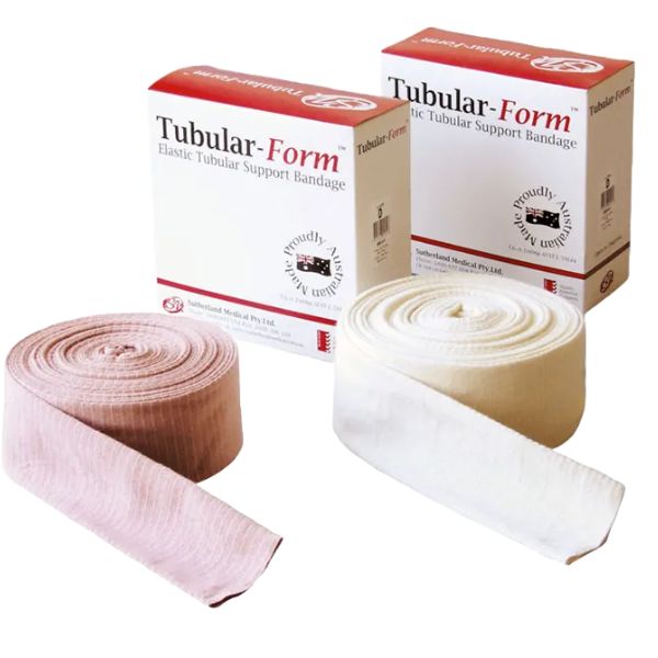Tubular Form Compression Bandage Size E 8.5cmx10m