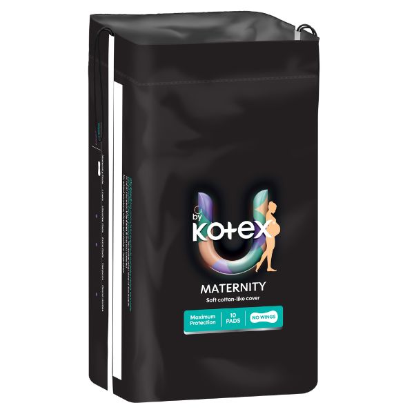 Image of Kotex Extra Maternity Pk10 by Kotex
