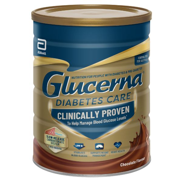 Glucerna Chocolate 850g Powder - Glucerna product image for SEO optimization