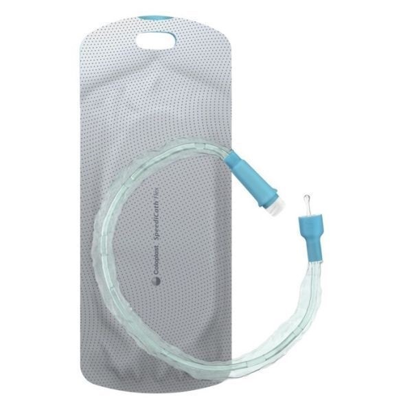 Image of SpeediCath Flex Single LOOP Male FG16 by SpeediCath - medical product