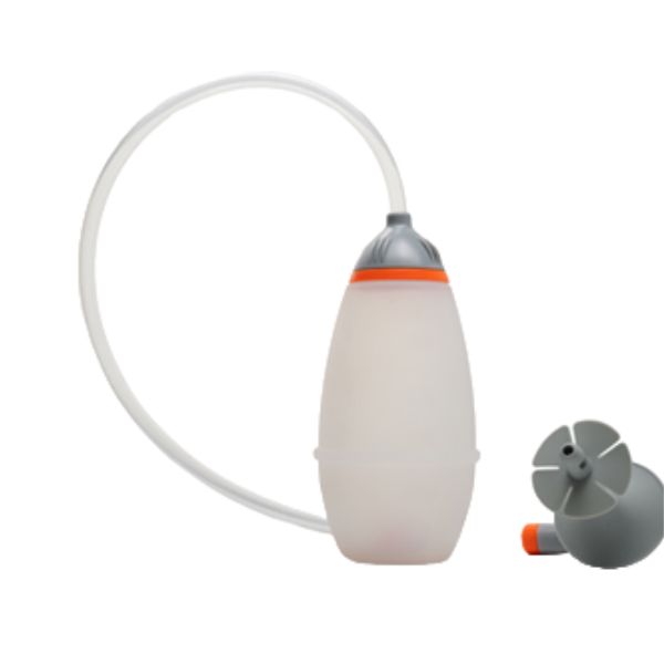 Image of an aquaflush water pump