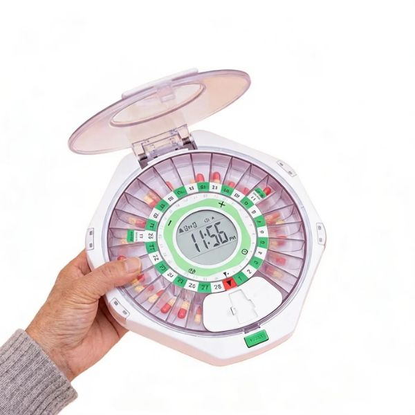 Image of a pill dispenser