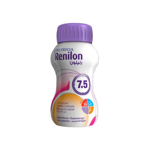 Renilon 7.5 Caramel 125ml - Renilon product image for SEO optimization