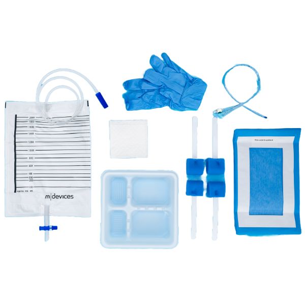 Urobuddy Urinary Catheterisation Pack FG14