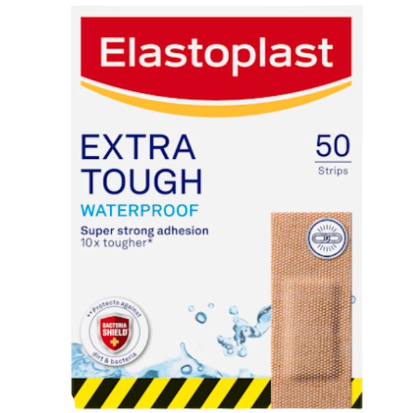 image of a pack of plasters