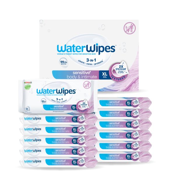 image of a pack of wipes