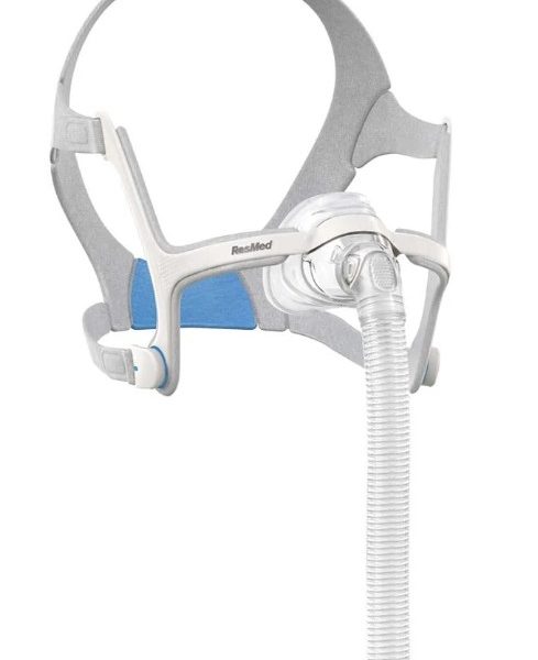 Image of a resmed aifit mask