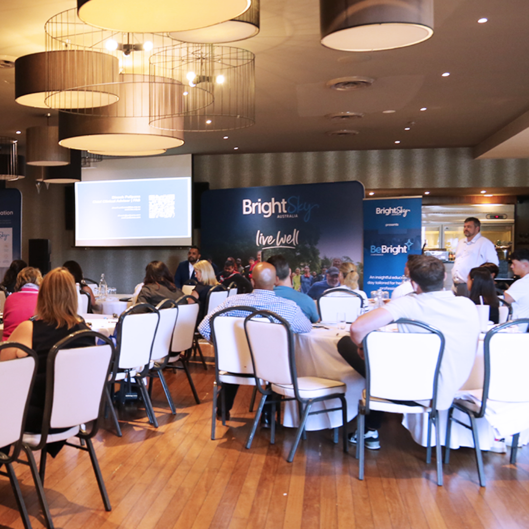 BeBright Conderence 2025