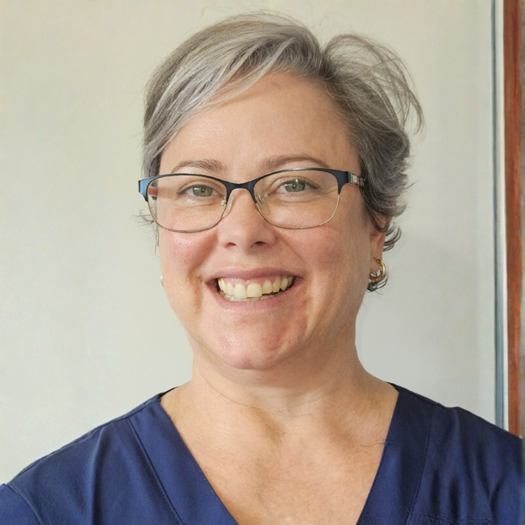 Photo of Louise Kelly, clinical nurse consultant