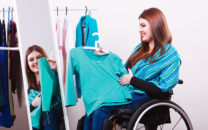 Assistive Clothing